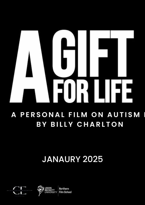 A Gift For Life Poster