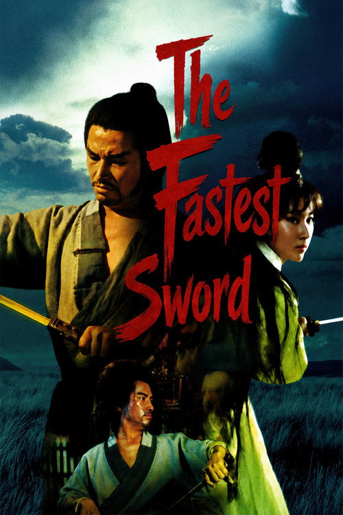 The Fastest Sword Poster