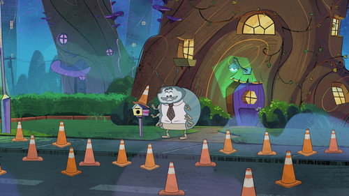 The Cone Tree