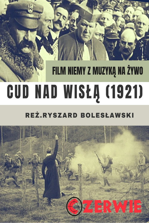 The Miracle at the Vistula poster 2