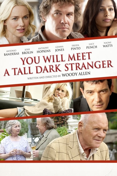 You Will Meet a Tall Dark Stranger (2010) PHIM ĐẦY ĐỦ [VIETSUB]