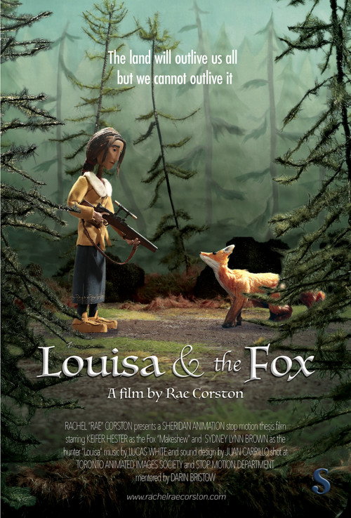 Louisa & the Fox