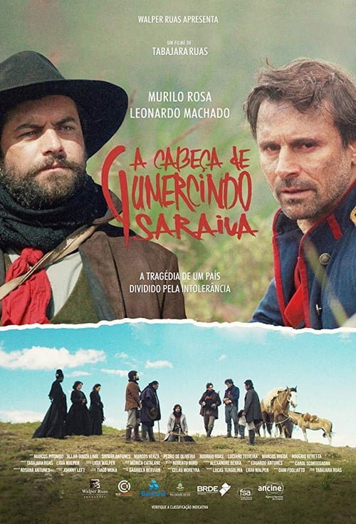 A Cabeça de Gumercindo Saraiva (2018) Watch Full Movie Streaming Online
in HD-720p Video Quality