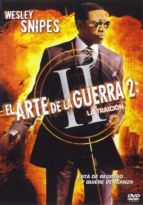 El arte de la guerra 2: La traición (2008) PelículA CompletA 1080p en LATINO espanol Latino