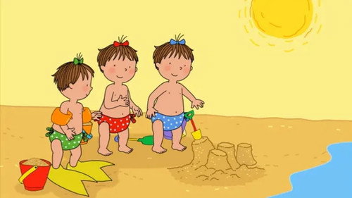 Les tres bessones beb&egrave;s第1季第17集