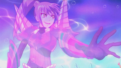 The battle of water space