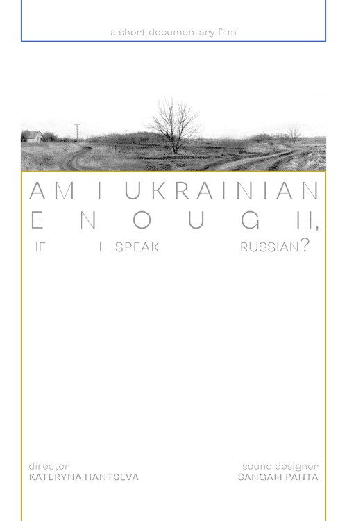 Am I Ukrainian Enough?