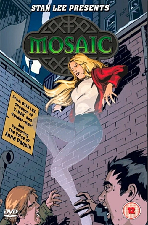 Stan Lee Presents: Mosaic 2007
