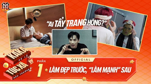 Kaka Túc Xá 2026 Tập 1
