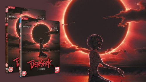 Berserk. La edad de oro III: El advenimiento (2013) pelicula completa en español latino oNLINE