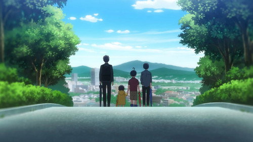 The Day-to-Day Lives of the Yuzuki Brothers