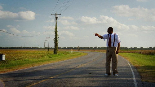 The Blues Highway Through the Deep South