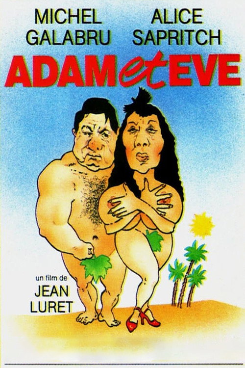 Adam et Ève poster 3