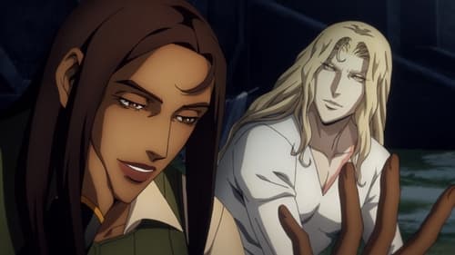 Castlevania - 10. Bölüm