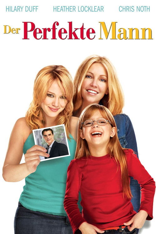 Der perfekte Mann Ganzer Film (2005) Stream Deutsch