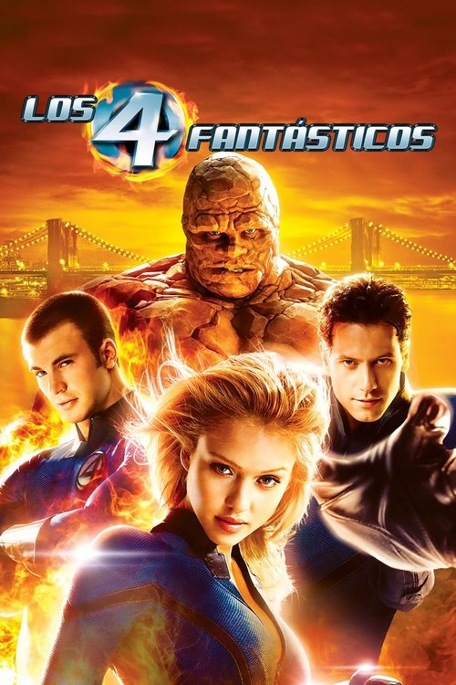 Los 4 fantásticos