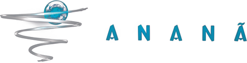 Ananã Produções Logo