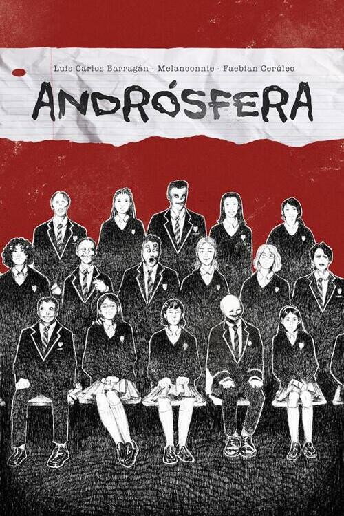 Andrósfera's poster
