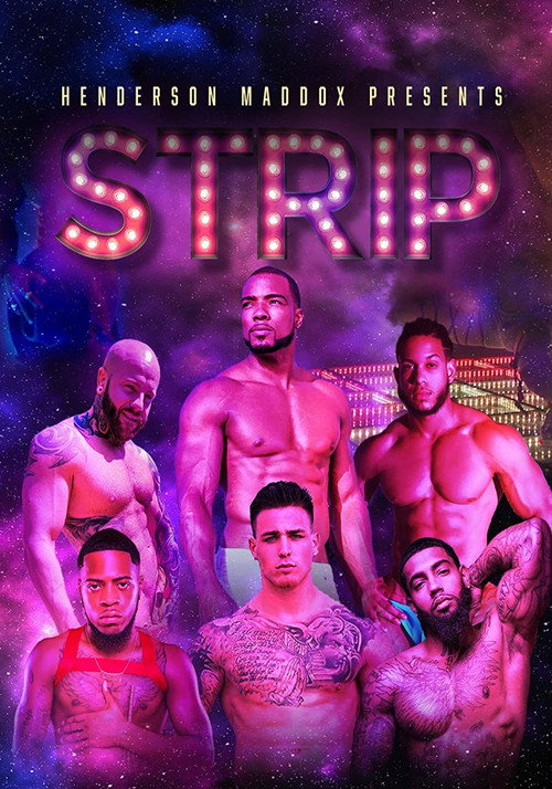 Strip电影海报