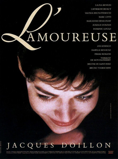 L'amoureuse 1987 L'amoureuse 1987