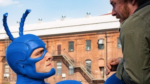 The Tick - 3. Bölüm