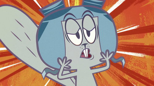 The Legends of the Power Gems: Chapter Three