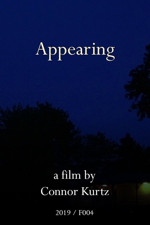 Appearing