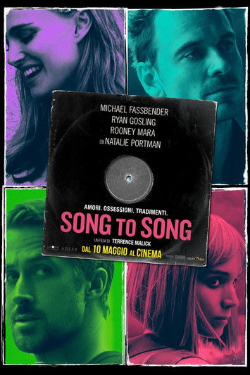 Song to Song (2017) Guarda Film Completo