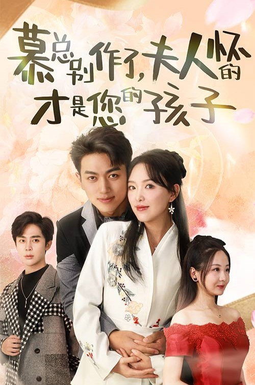 慕总别作了，夫人怀的才是您的孩子电影海报