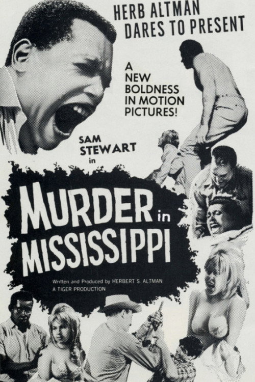 Murder in Mississippi poster 2