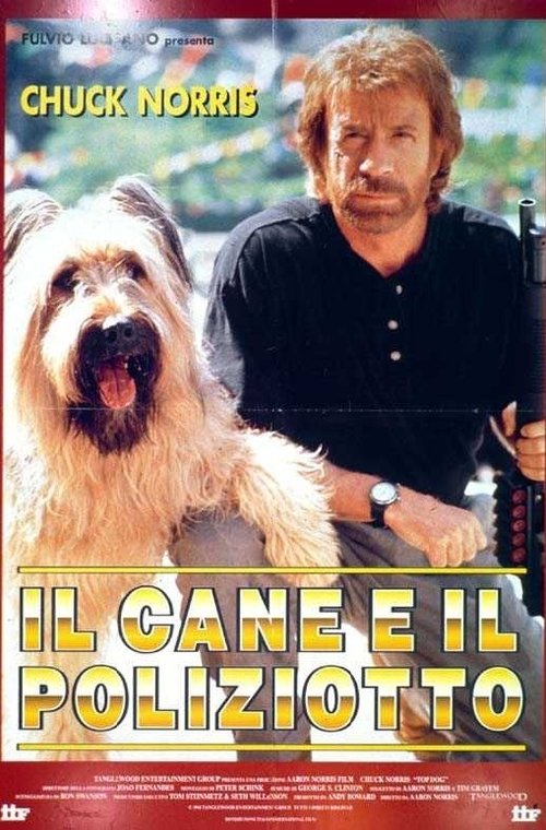 Il+cane+e+il+poliziotto