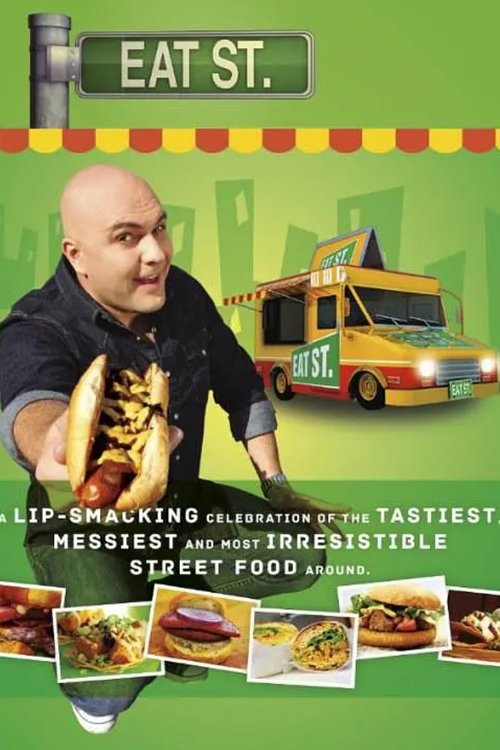 Poster of Eat St.