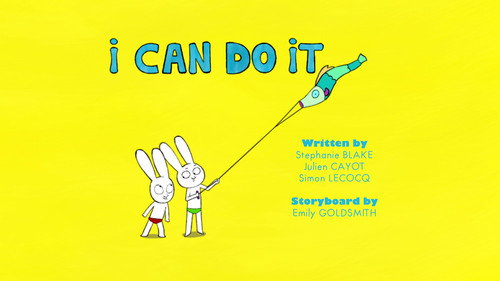 I Can Do It