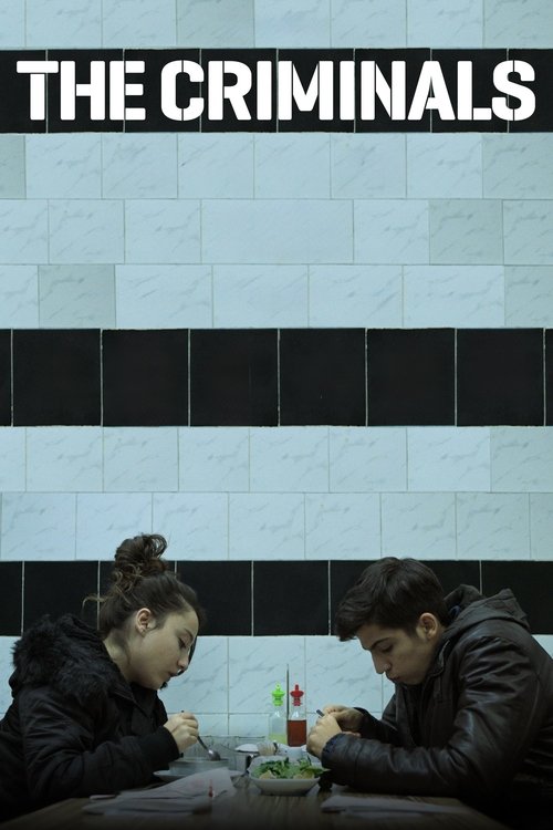 Suçlular poster