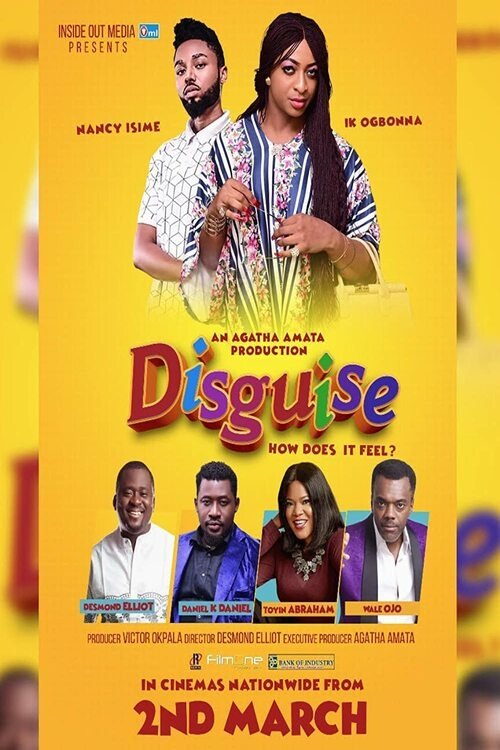 Disguise Poster