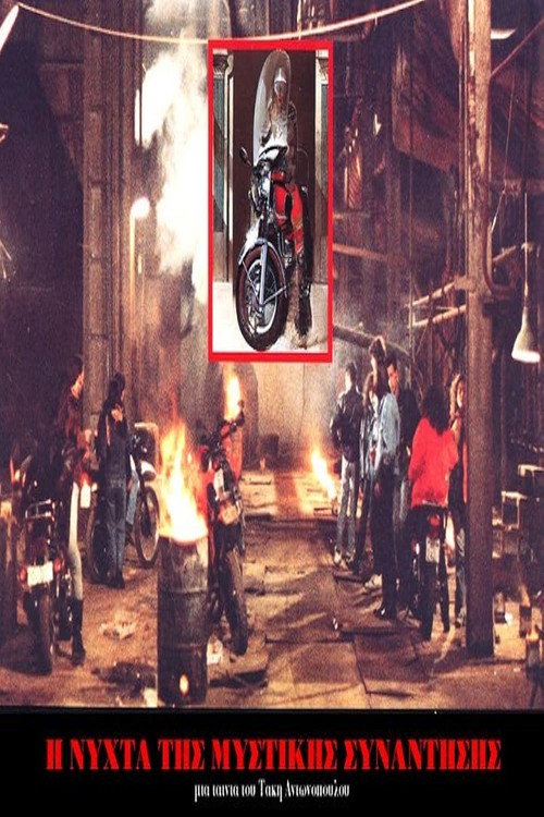 Η Νύχτα της μυστικής συνάντησης poster 3