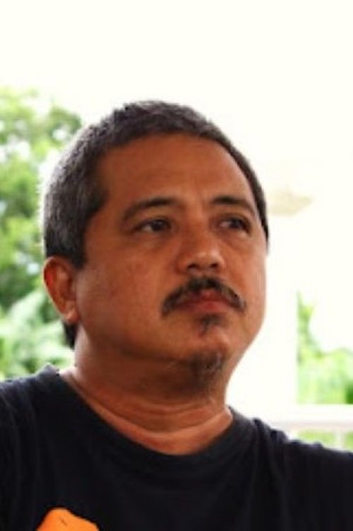 Poster of Arnel Mardoquio