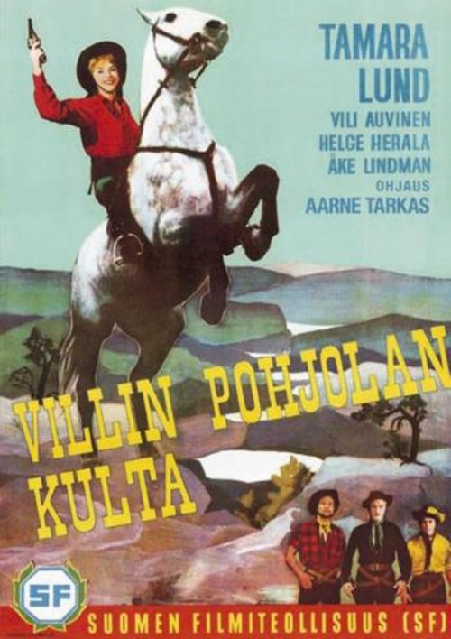 Villin Pohjolan kulta Poster