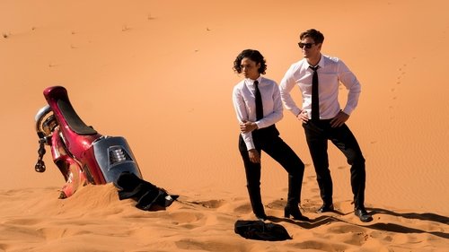 Men in Black : International (2019) Regarder le film complet en streaming en ligne