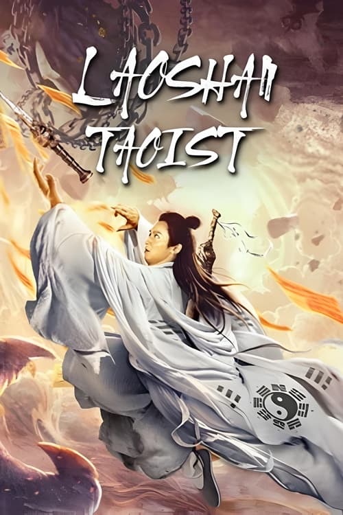 Laoshan+Taoist