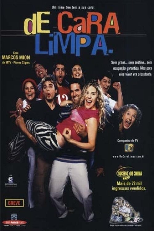 De Cara Limpa (2000) Bekijk volledige filmstreaming online