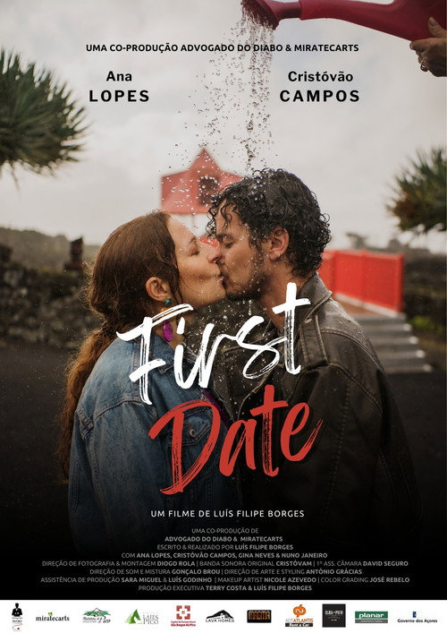 First Date Poster