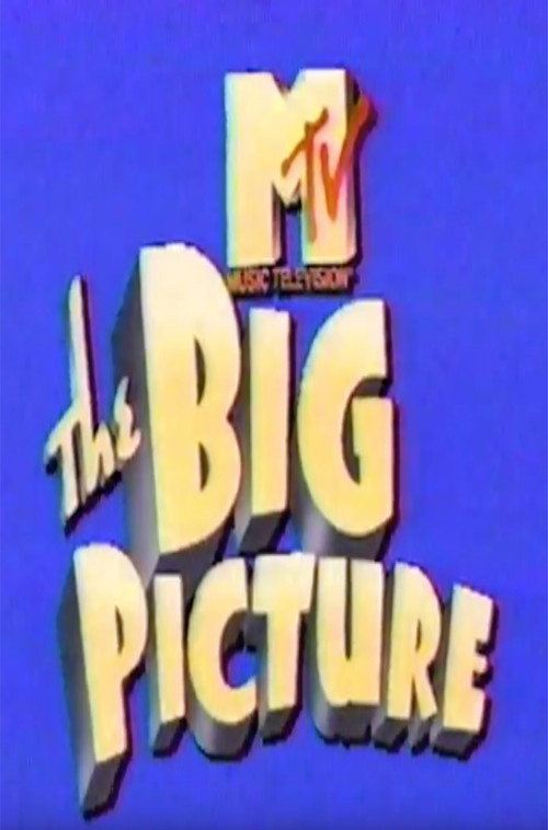 The Big Picture电影海报