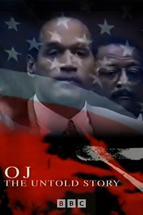 OJ: The Untold Story Poster