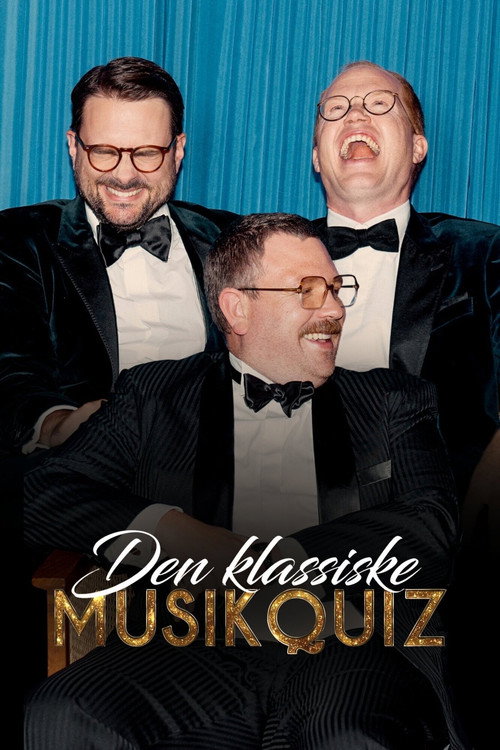 Den klassiske musikquiz电影海报