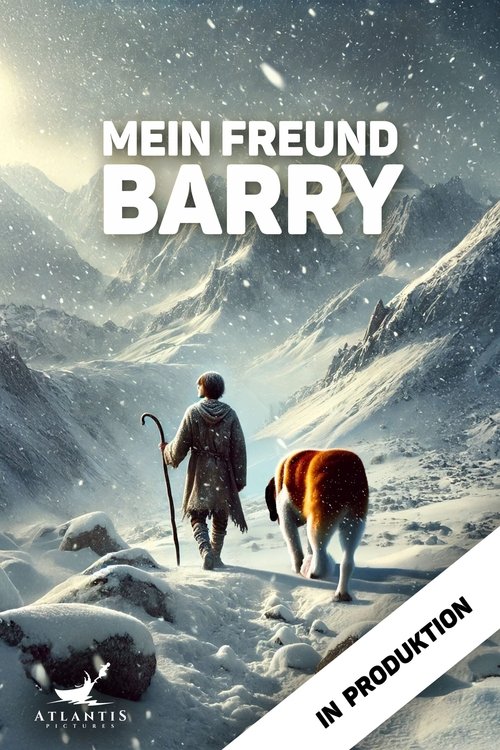 Mein Freund Barry Poster