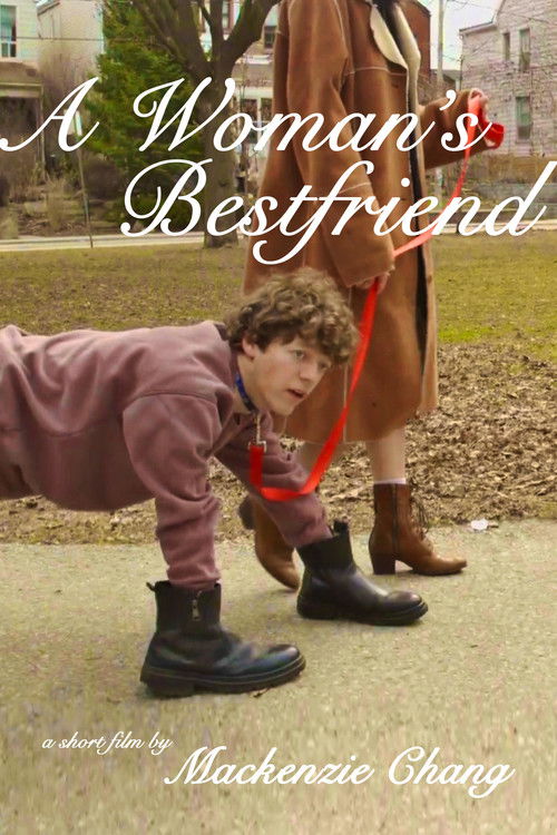 A Woman's Bestfriend