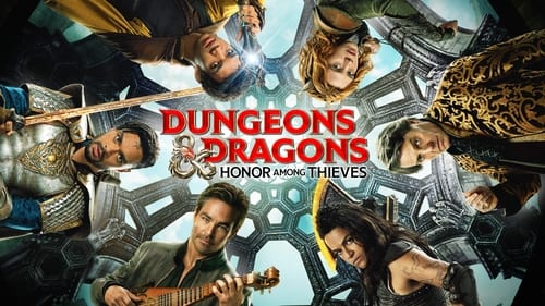 Dungeons & Dragons: Honor Among Thieves 