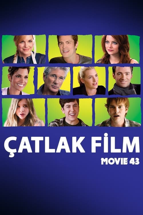 Cinefrex Movie 43 Poster