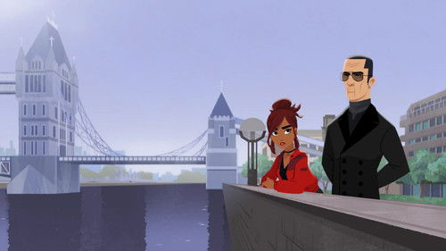 Carmen Sandiego - 5. Bölüm